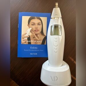 Exfora | Personal Microdermabrasion Wand